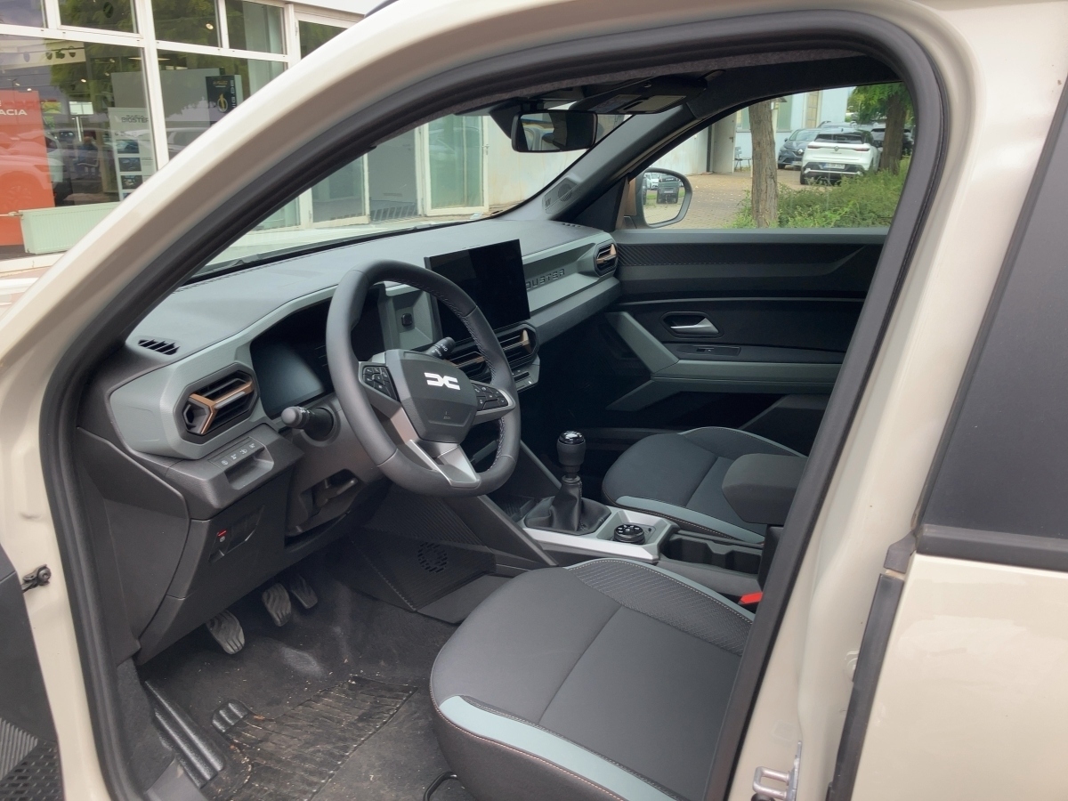 Dacia Duster – Bild 7