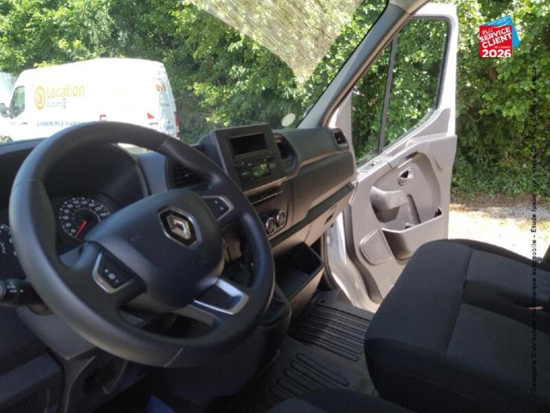 Renault Master Fourgon