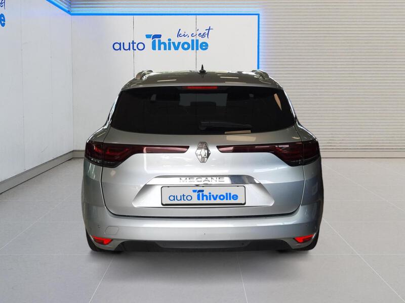 Renault Megane IV Estate