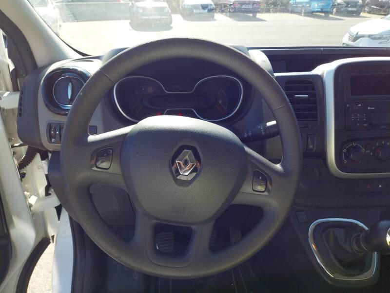 Renault Trafic Cabine Approfondie