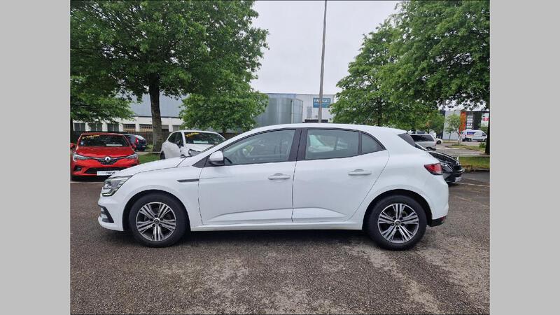 Renault Megane IV Berline