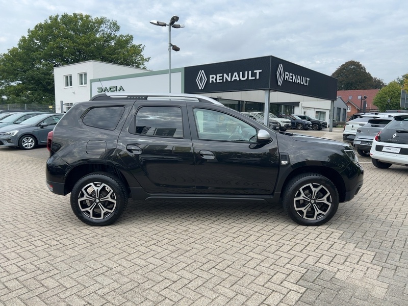 Fahrzeugabbildung Duster II 1.3 TCe 130 Prestige GPF Bild 5 von 15