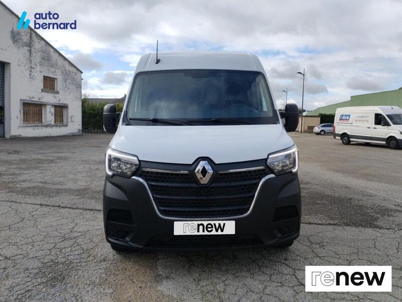 Renault Master Fourgon