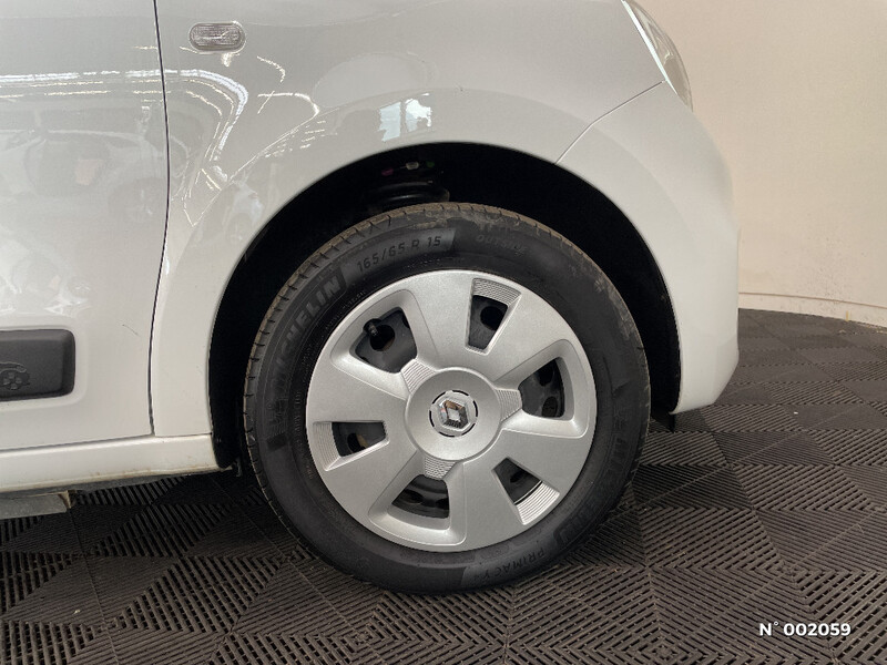 Renault Twingo E-Tech Electrique