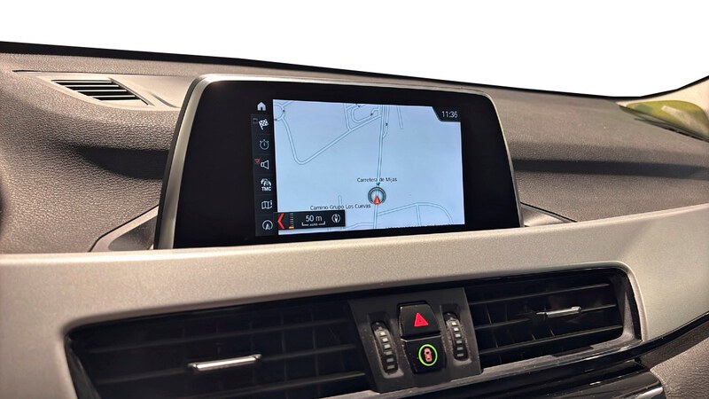 BMW X1 F48