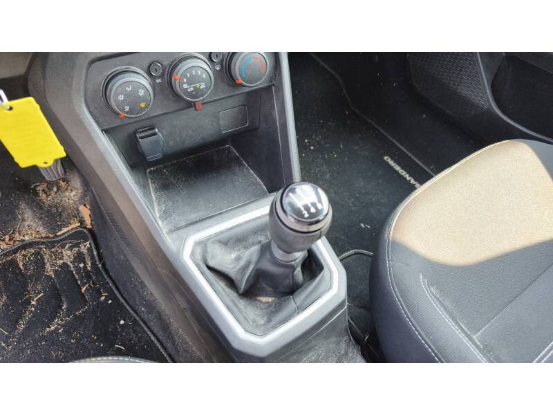 Dacia Sandero