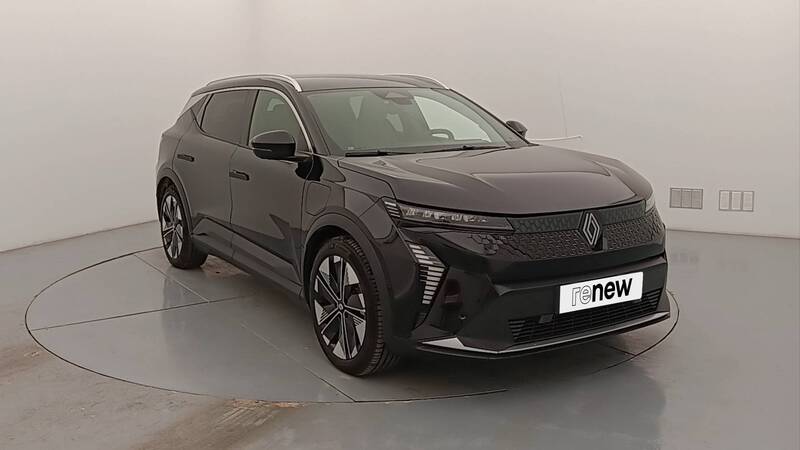 Renault Scenic E-Tech Electrique