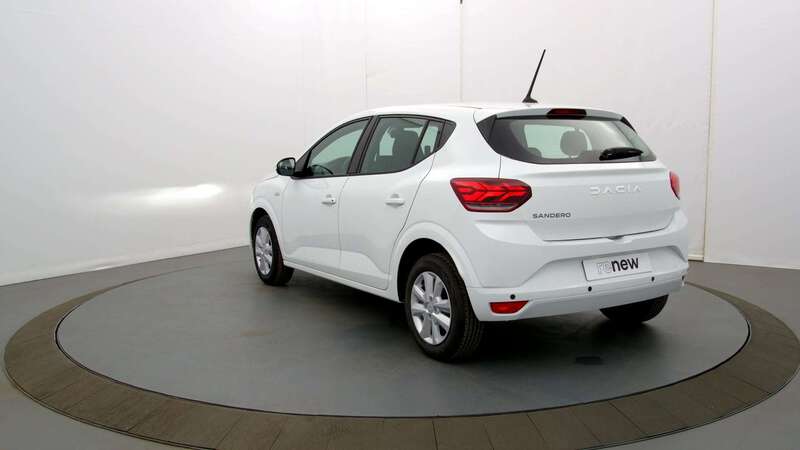 Dacia Sandero