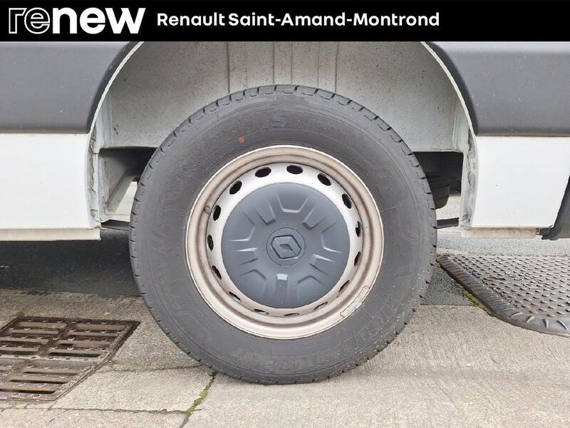Renault Master Fourgon
