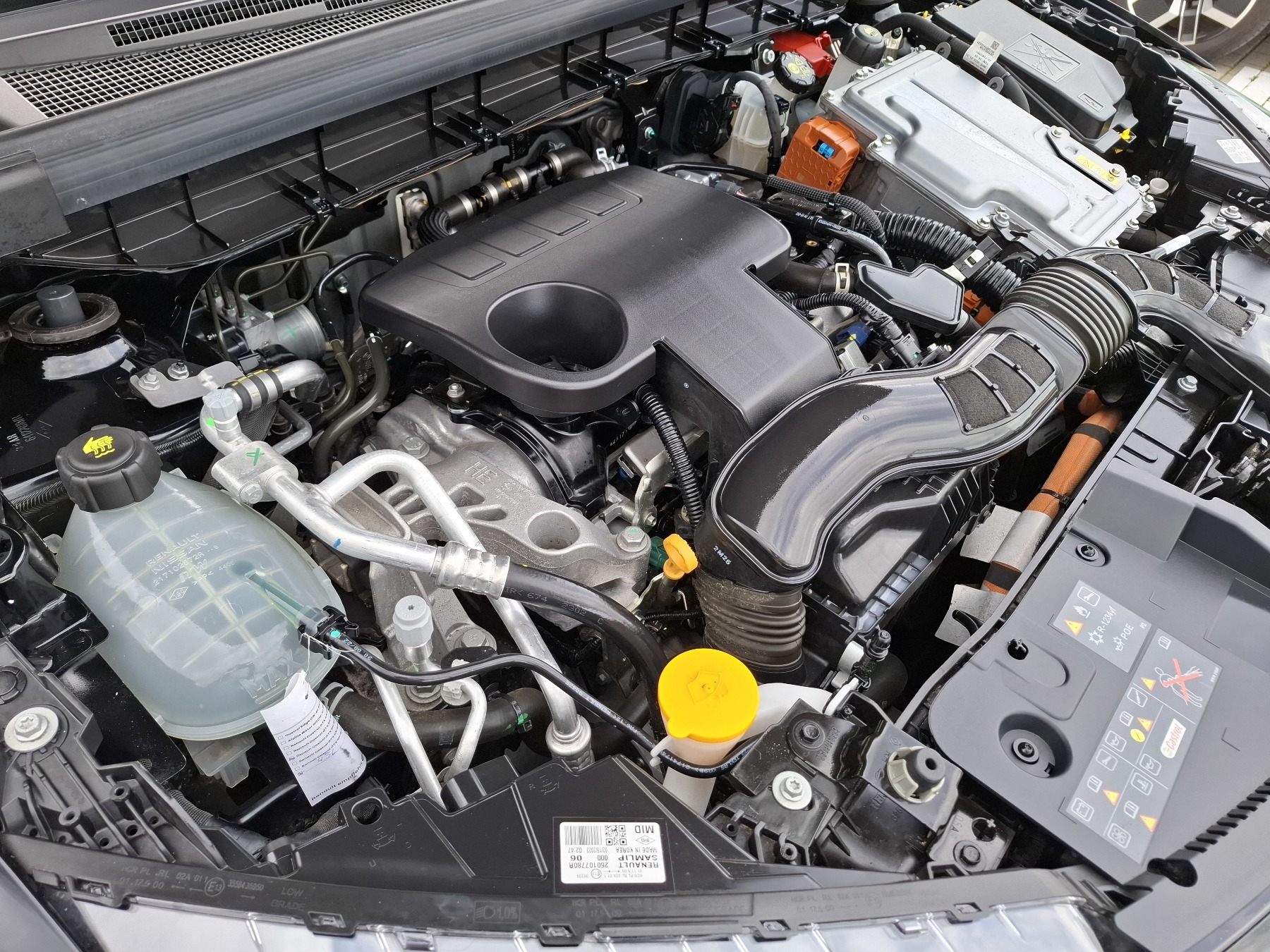 Renault Arkana – Bild 41