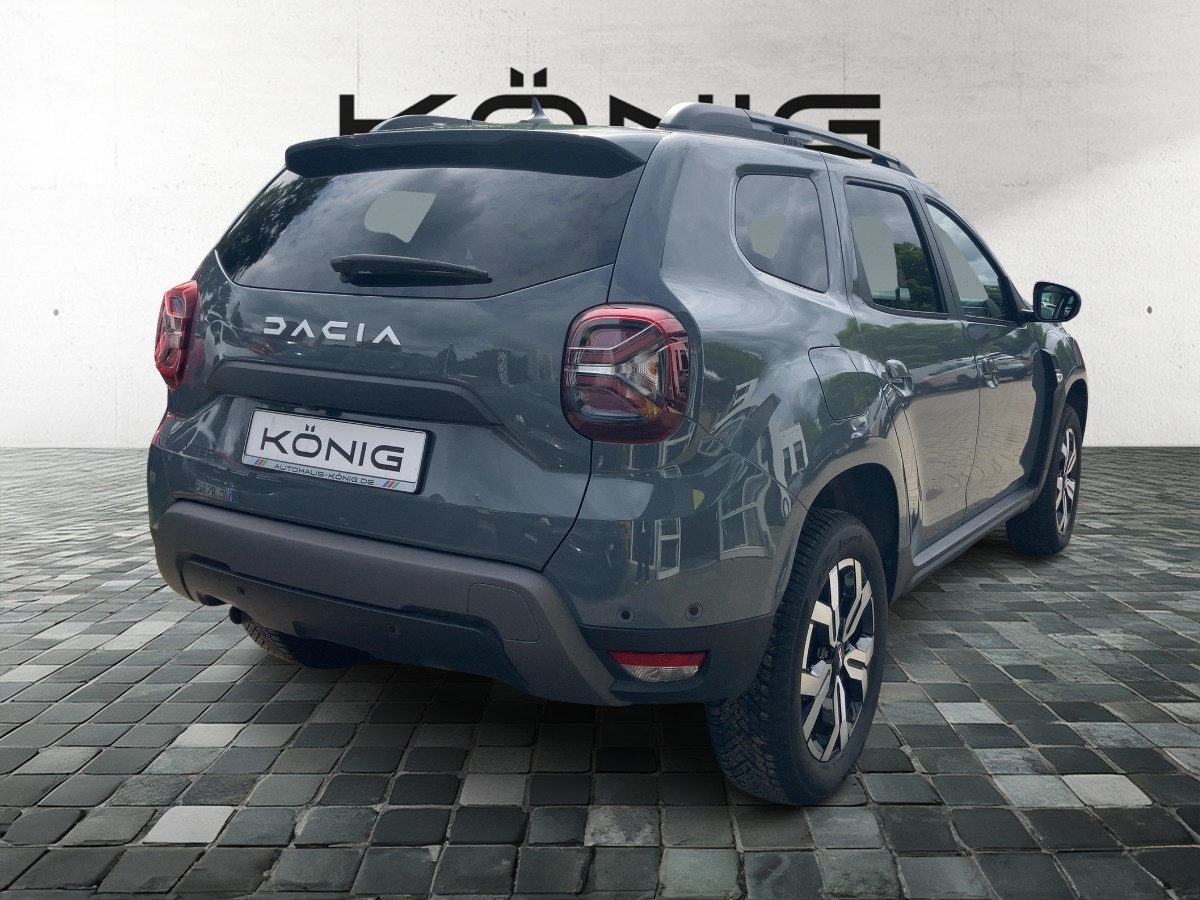 Dacia Duster – Bild 3