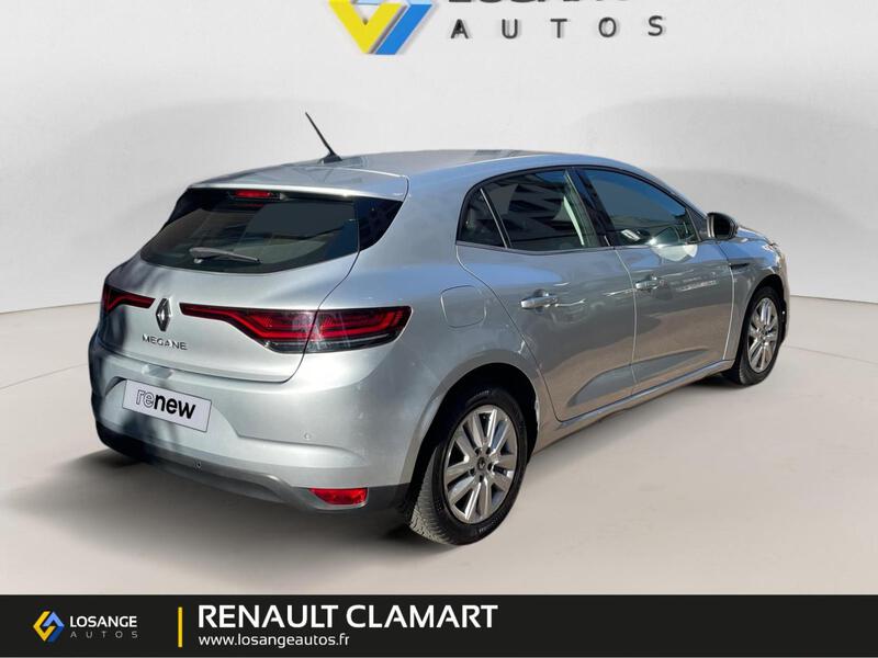 Renault Megane IV Berline