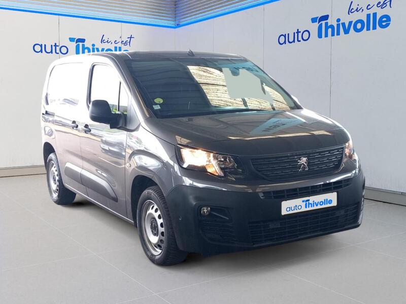 Peugeot Partner Fourgon