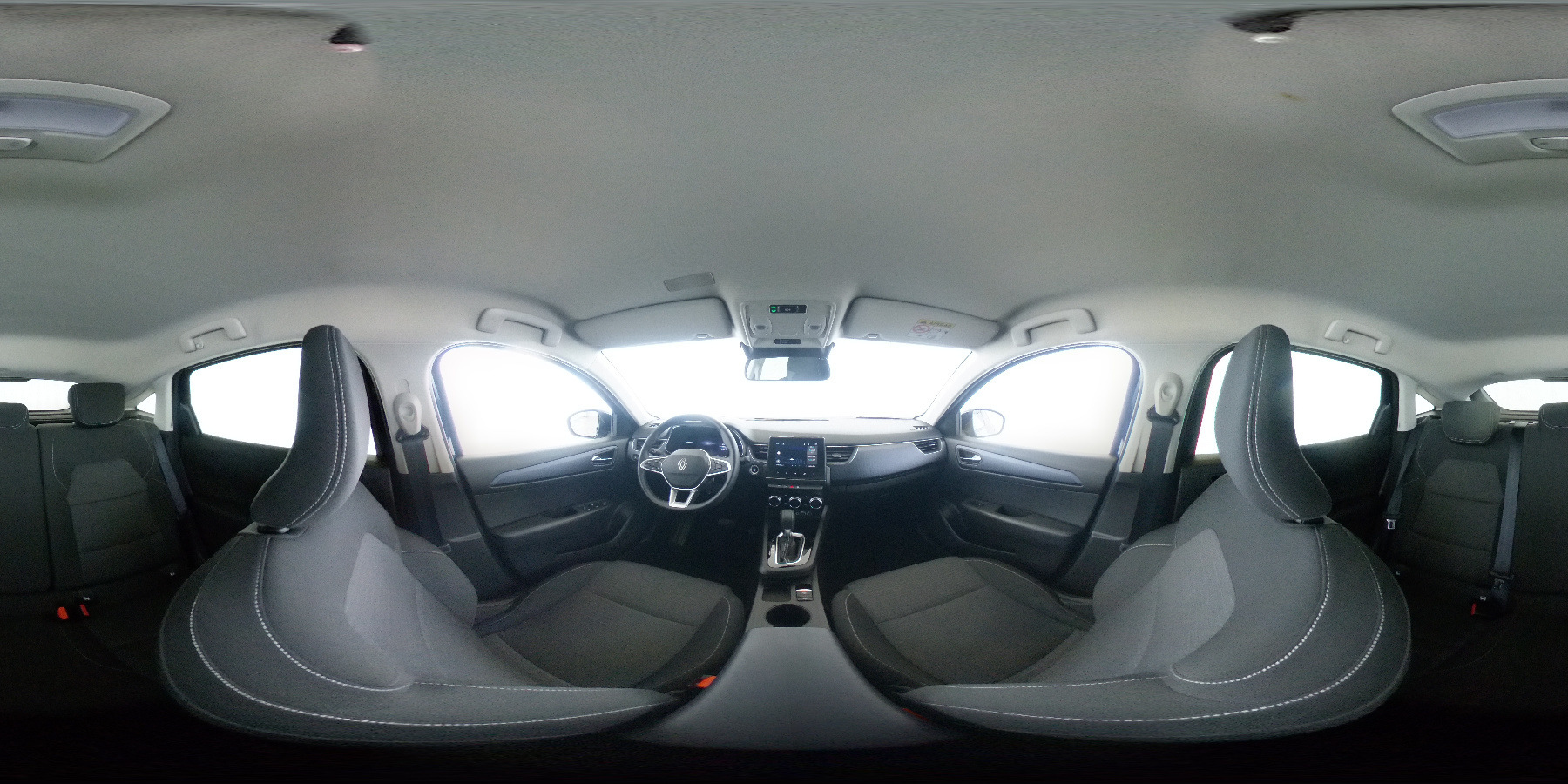 Renault Arkana – Bild 17