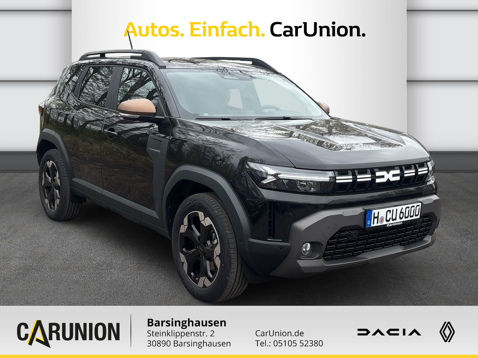 Dacia Duster – Bild 3