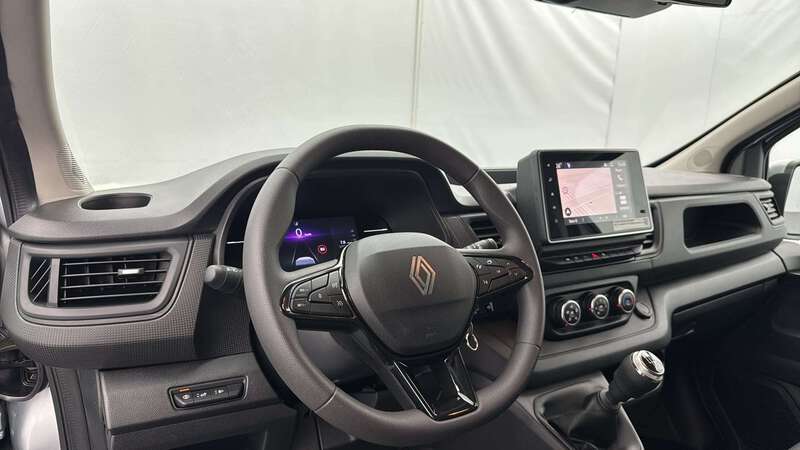 Renault Trafic Combi