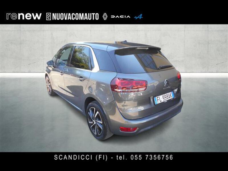Citroen C4 Picasso - Spacetourer