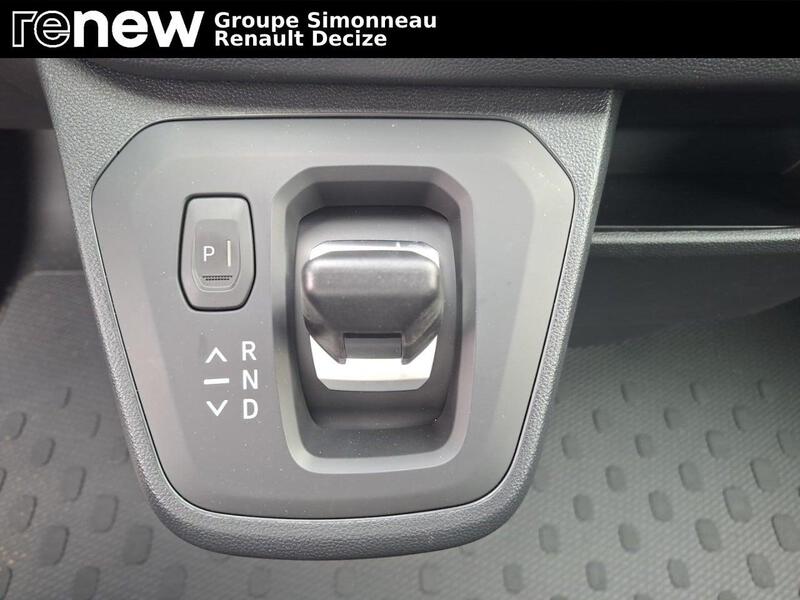 Renault Trafic Cabine Approfondie