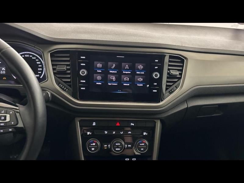 Volkswagen T-ROC Business