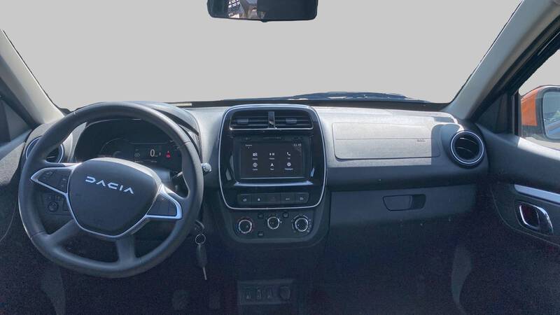 Dacia Spring