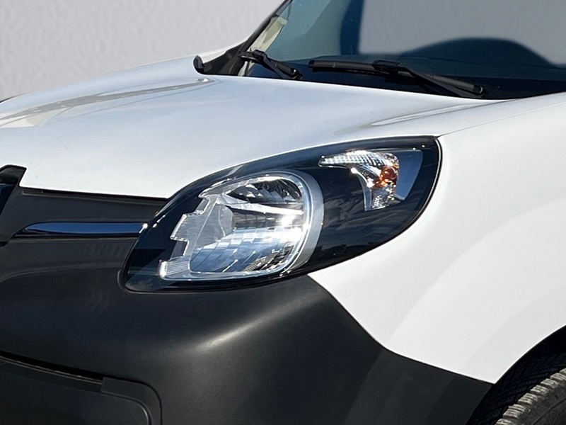 Renault Kangoo E-Tech