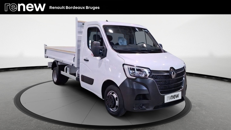 Renault Master Chassis Cabine