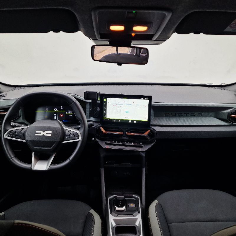DACIA Duster 2024 — imagine 69
