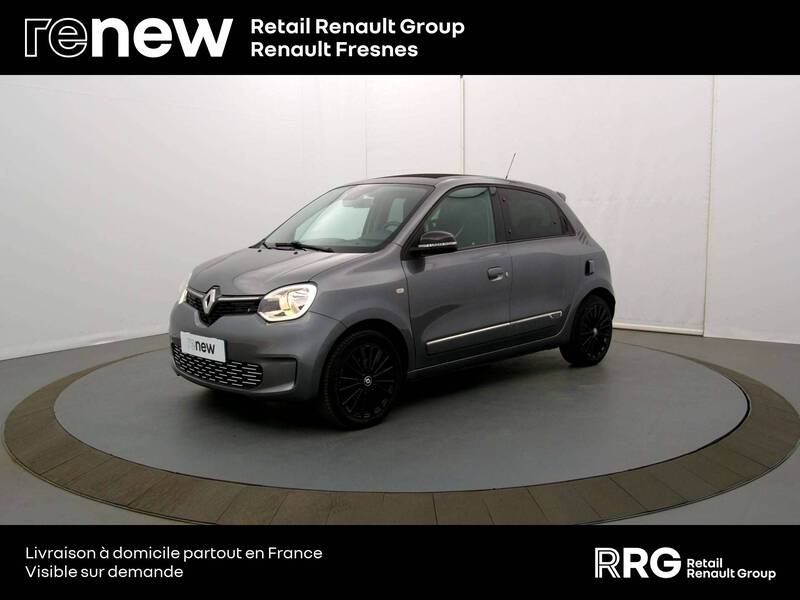 Renault Twingo III