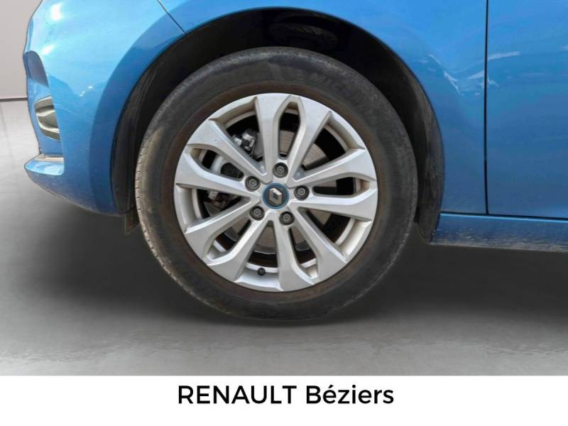 Renault ZOE E-Tech Electrique