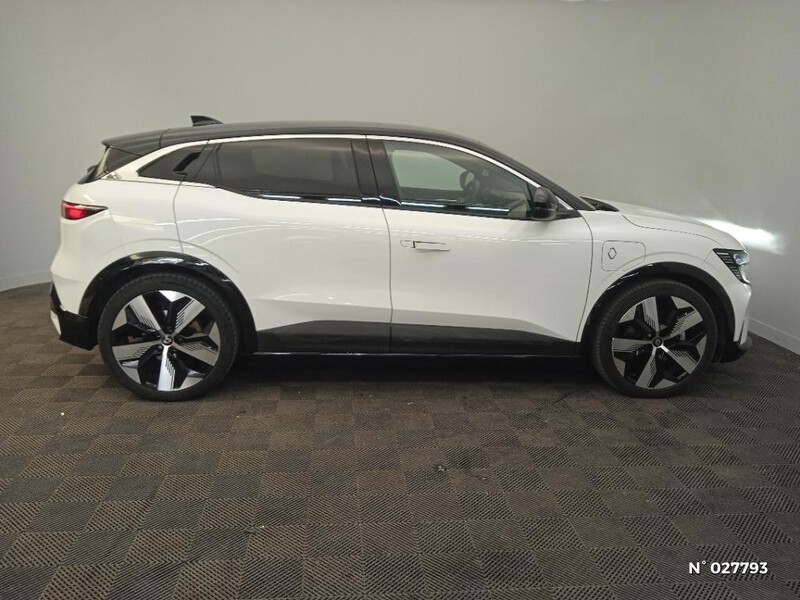 Renault Megane E-Tech Electrique