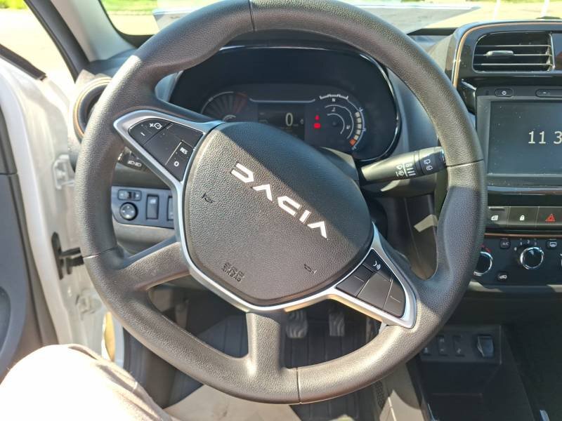 Dacia Spring