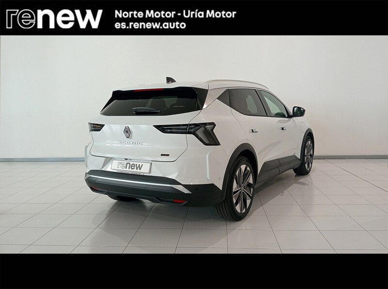 Renault Scenic E-Tech Eléctrico