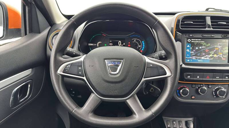 Dacia Spring