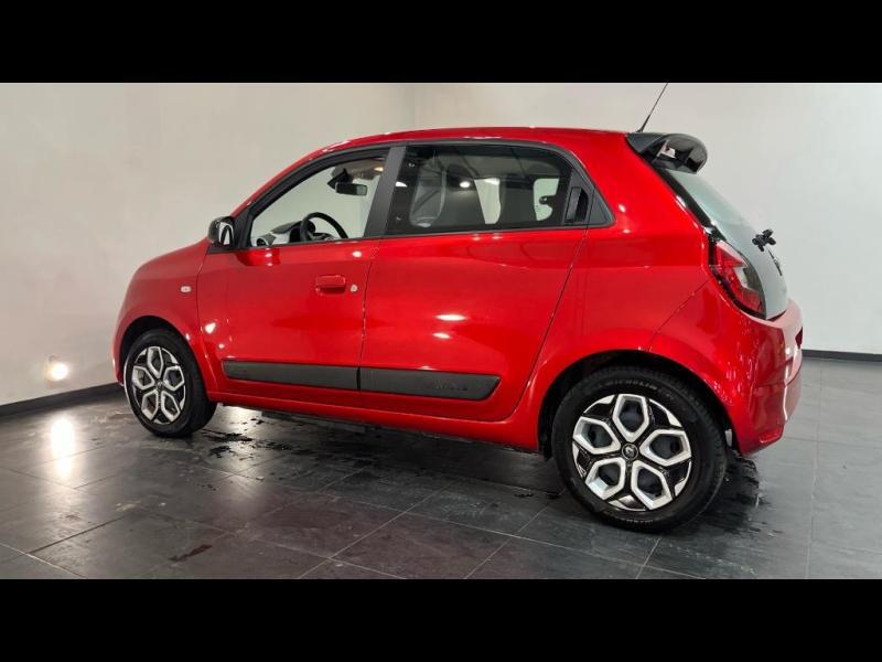 Renault Twingo E-Tech Electrique