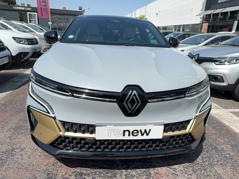 Renault Megane E-Tech Electrique