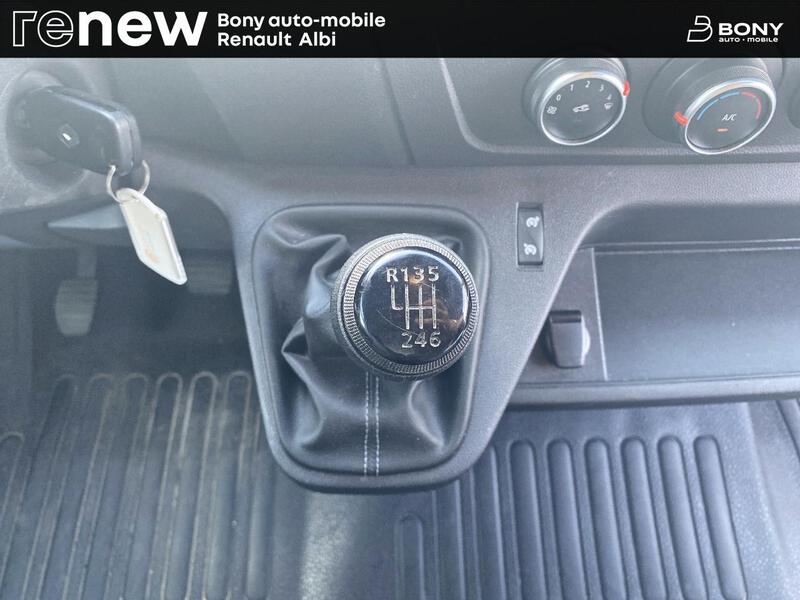 Renault Master Fourgon