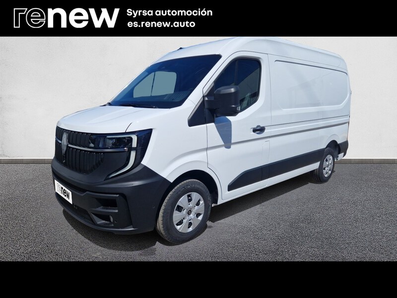 Renault Master Furgón