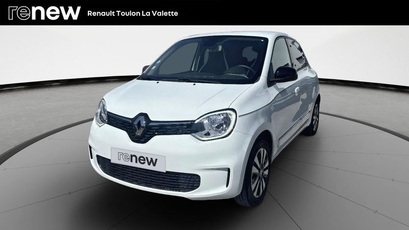Renault Twingo E-Tech Electrique