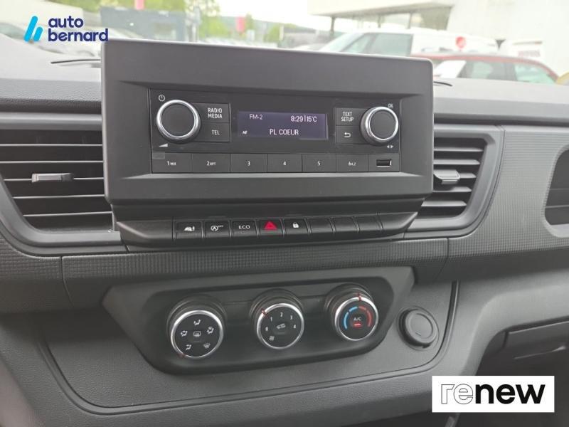 Renault Trafic Fourgon