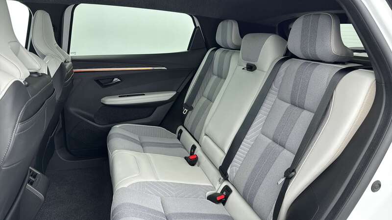 Renault Scenic E-Tech Electrique