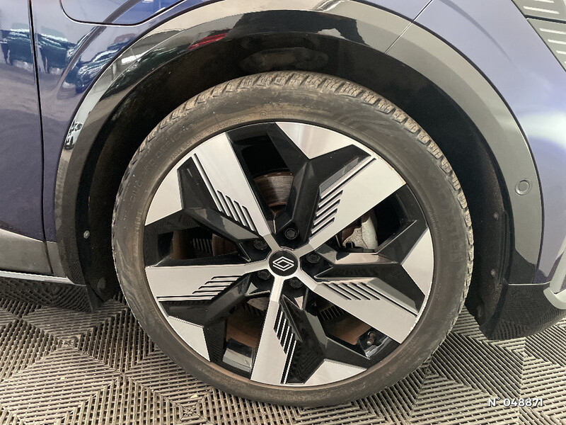 Renault Megane E-Tech Electrique