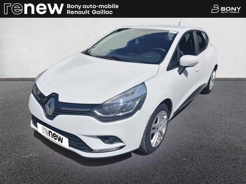Renault Clio IV