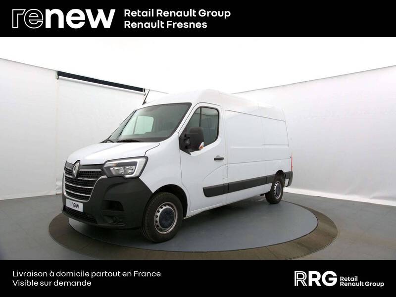 Renault Master Fourgon