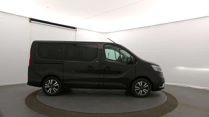 Renault Trafic Combi