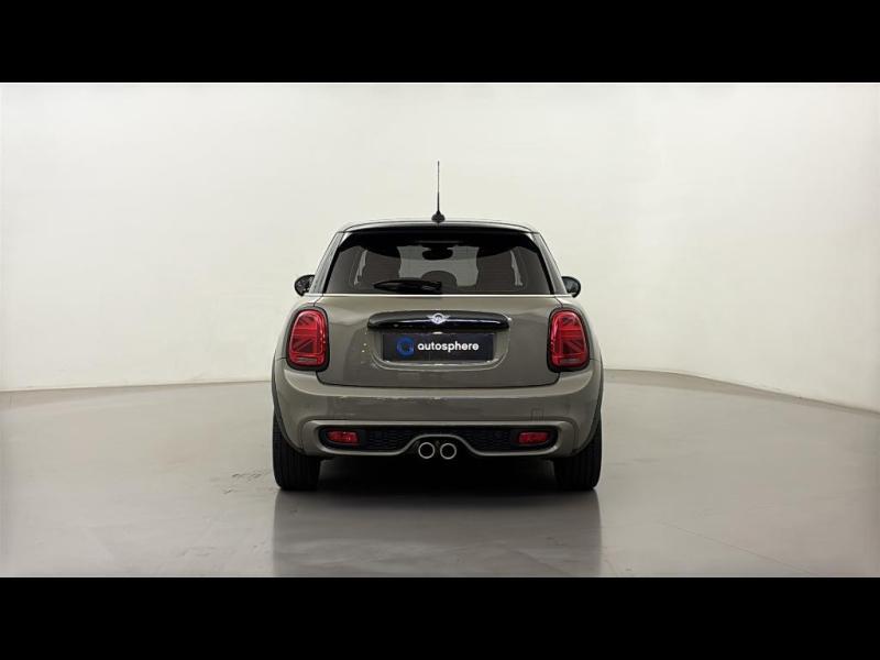Mini Hatch 5 Portes F55 LCI