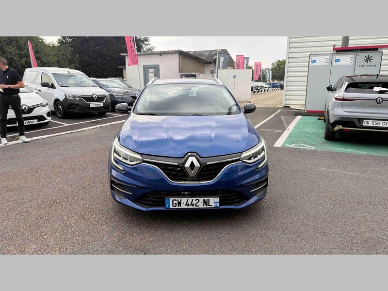 Renault Megane IV Estate