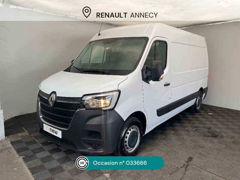 Renault Master Fourgon