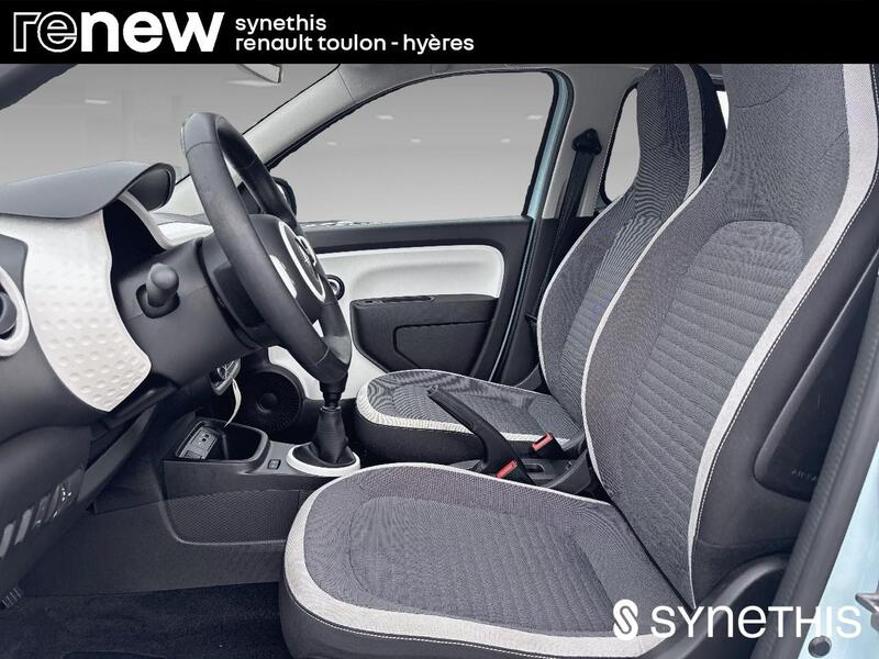 Renault Twingo III