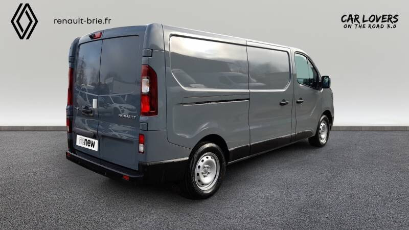 Renault Trafic Fourgon