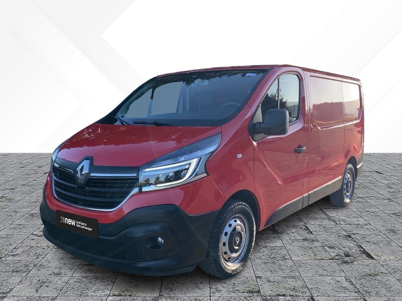 Fahrzeugabbildung Trafic Lkw Komfort L1H1 3,0t ENERGY dCi 120 Bild 1 von 21